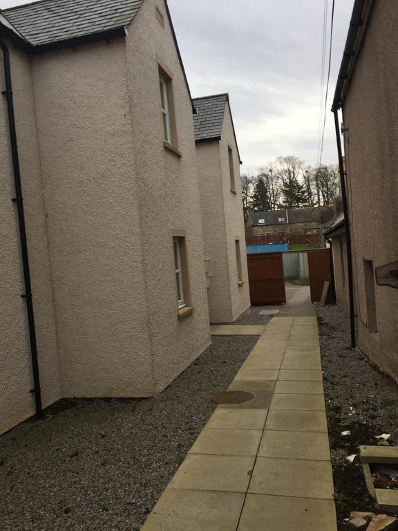 6 Varis Apartments Forres Exterior foto